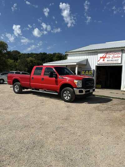 2016 Ford F250 Crew Cab, $10900. Photo 2