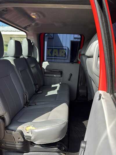2016 Ford F250 Crew Cab, $10900. Photo 8