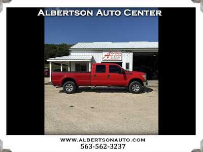 2016 Ford F250 Crew Cab, $10900. Photo 1