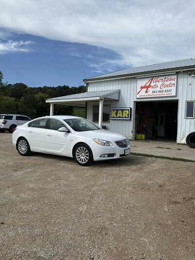 2011 Buick Regal, $6900. Photo 2