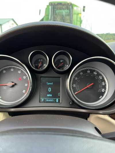 2011 Buick Regal, $6900. Photo 3