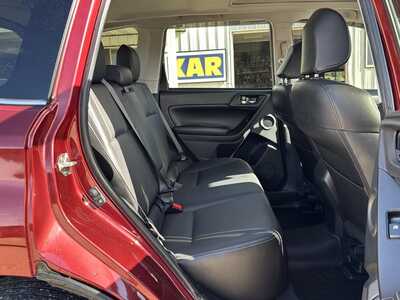 2015 Subaru Forester, $11900. Photo 10