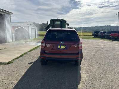 2015 Subaru Forester, $11900. Photo 11