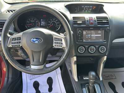 2015 Subaru Forester, $11900. Photo 4