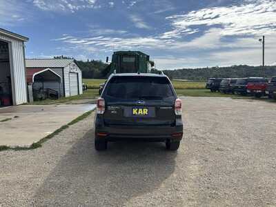 2018 Subaru Forester, $17900. Photo 10