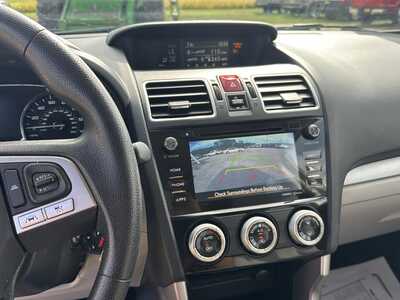 2018 Subaru Forester, $17900. Photo 7