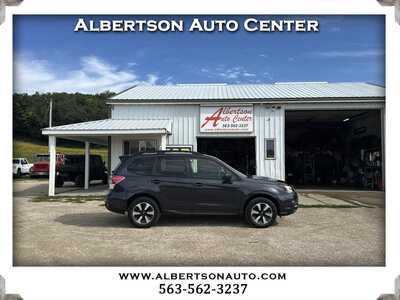 2018 Subaru Forester, $17900. Photo 1
