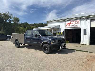 2003 Ford F250 Crew Cab, $5900. Photo 2