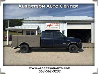 2003 Ford F250 Crew Cab, $5900. Photo 1