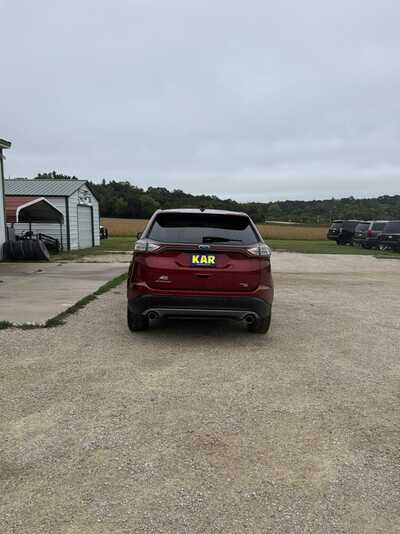 2016 Ford Edge, $8900. Photo 10