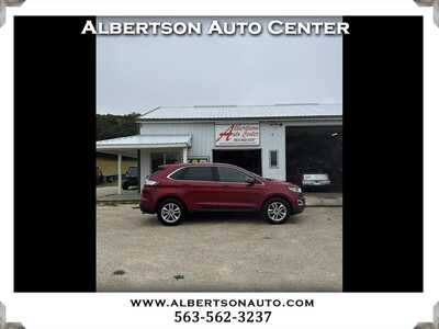 2016 Ford Edge, $8900. Photo 1