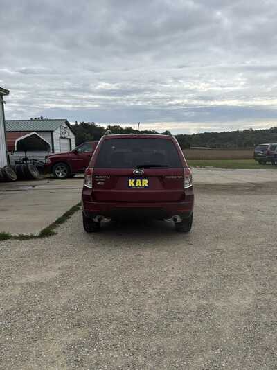 2010 Subaru Forester, $4900. Photo 10