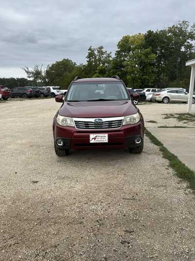 2010 Subaru Forester, $4900. Photo 12