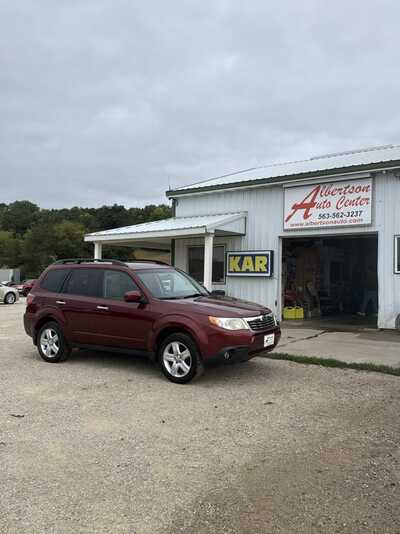 2010 Subaru Forester, $4900. Photo 2
