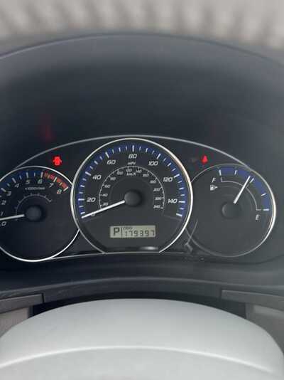 2010 Subaru Forester, $4900. Photo 3