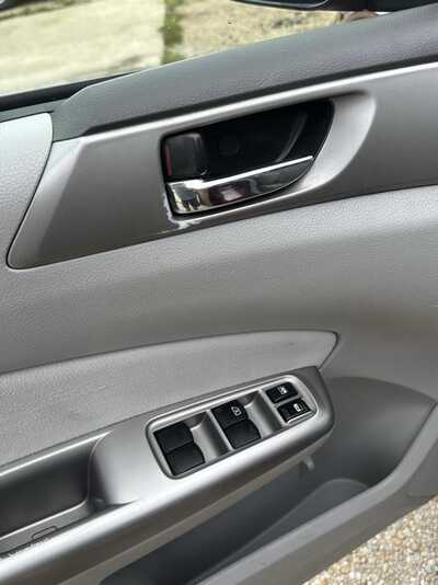 2010 Subaru Forester, $4900. Photo 5