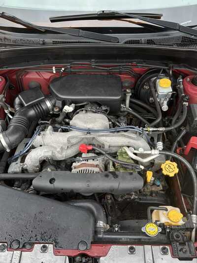 2010 Subaru Forester, $4900. Photo 7