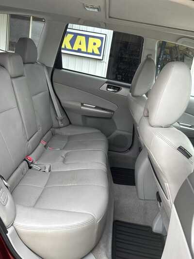 2010 Subaru Forester, $4900. Photo 9