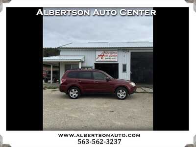 2010 Subaru Forester, $4900. Photo 1
