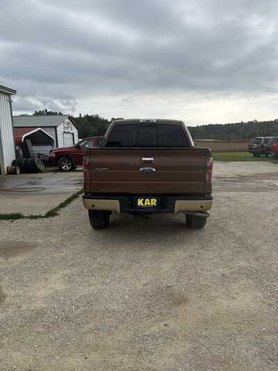 2012 Ford F-150, $8900. Photo 11