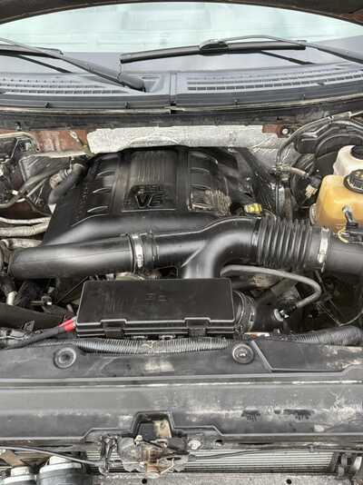 2012 Ford F-150, $8900. Photo 12