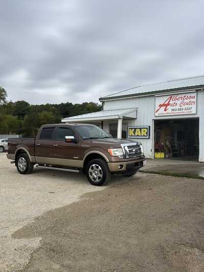 2012 Ford F-150, $8900. Photo 2