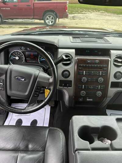 2012 Ford F-150, $8900. Photo 4