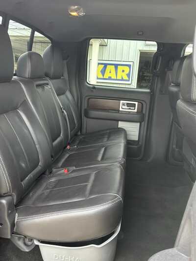 2012 Ford F-150, $8900. Photo 8