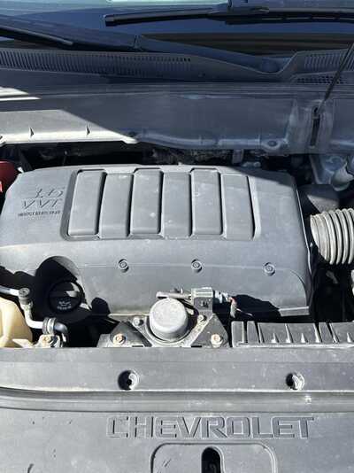 2011 Chevrolet Traverse, $1900. Photo 11