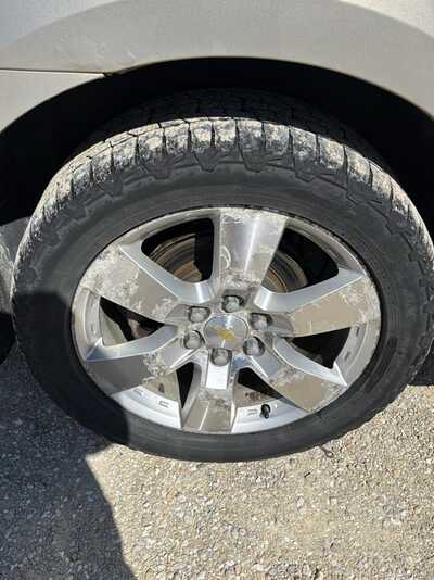 2011 Chevrolet Traverse, $1900. Photo 9