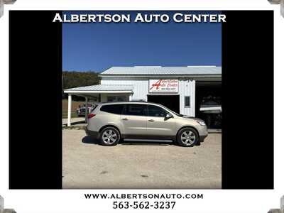 2011 Chevrolet Traverse, $1900. Photo 1