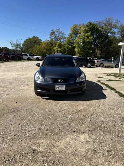 2009 Infiniti G37, $8900. Photo 11
