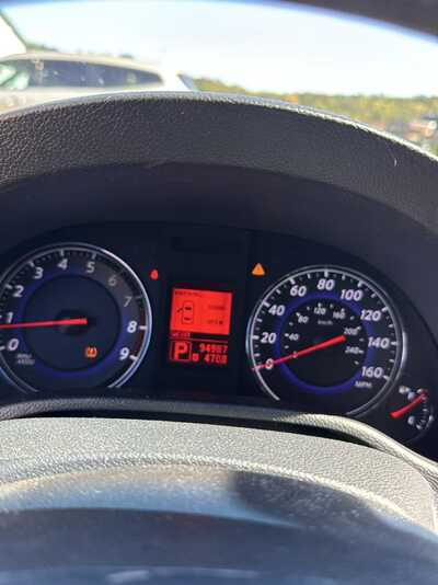 2009 Infiniti G37, $8900. Photo 3