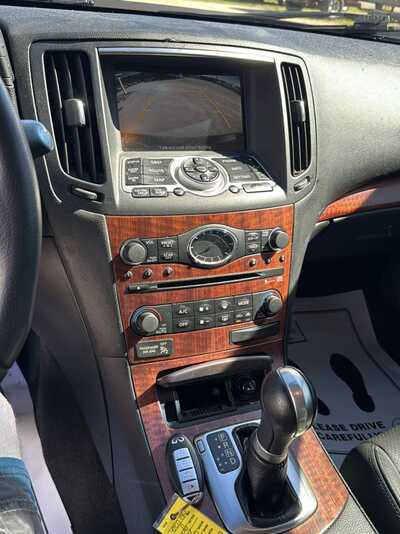 2009 Infiniti G37, $8900. Photo 4