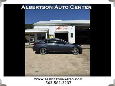 2009 Infiniti G37, $8900. Photo 1