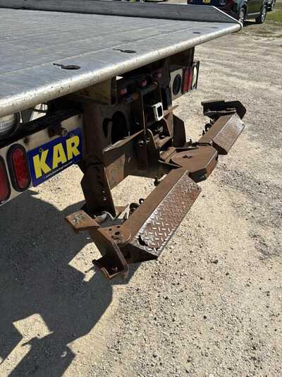 2002 International 4700, $14900. Photo 10