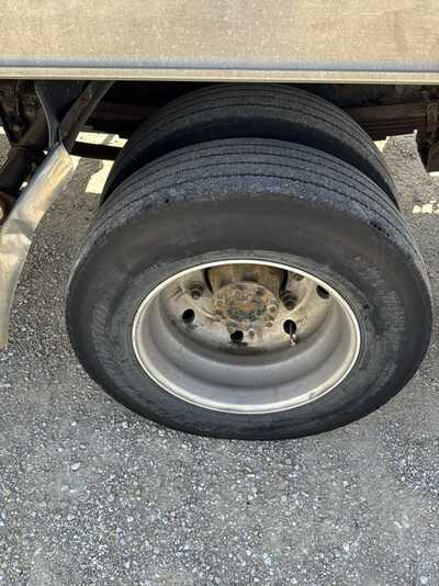 2002 International 4700, $14900. Photo 9