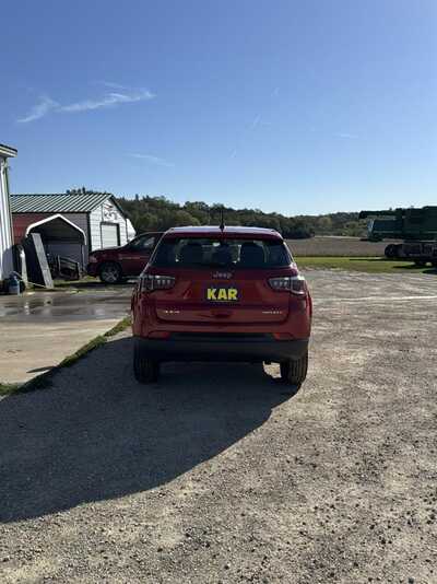 2019 Jeep Compass, $14900. Photo 12
