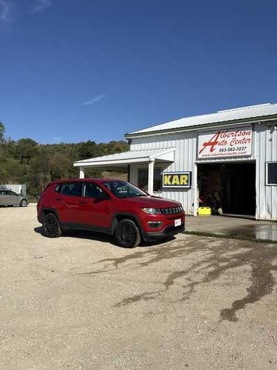 2019 Jeep Compass, $14900. Photo 2