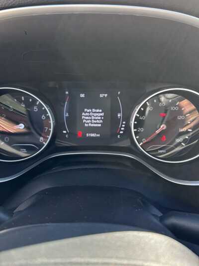 2019 Jeep Compass, $14900. Photo 3