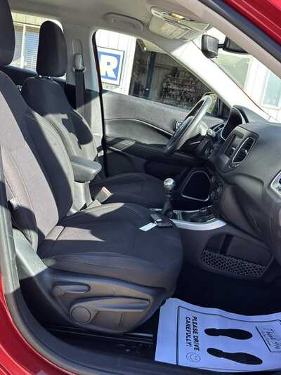 2019 Jeep Compass, $14900. Photo 9