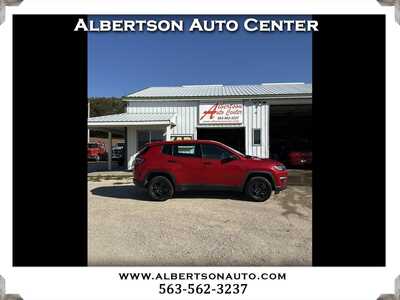 2019 Jeep Compass, $14900. Photo 1