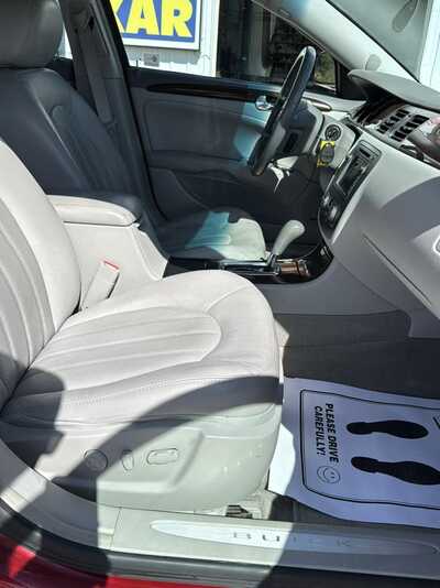 2011 Buick Lucerne, $7900. Photo 9