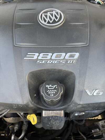2007 Buick Lucerne, $9900. Photo 11