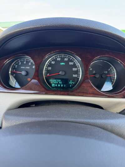 2007 Buick Lucerne, $9900. Photo 3