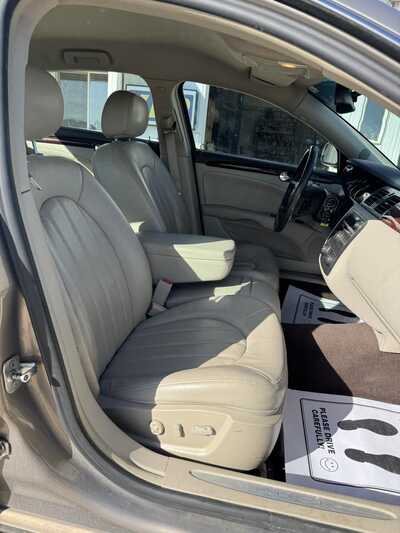 2007 Buick Lucerne, $9900. Photo 8