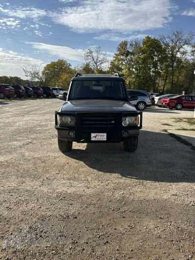2004 Land Rover Discovery, $3900. Photo 12