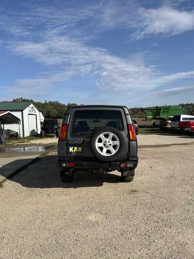 2004 Land Rover Discovery, $3900. Photo 9