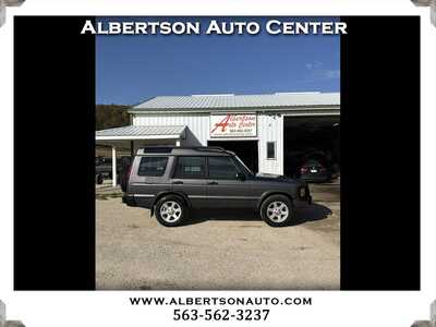 2004 Land Rover Discovery, $3900. Photo 1