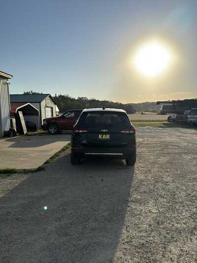 2023 Chevrolet Equinox, $12900. Photo 12